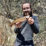 William Trudeau - @the_sauger - Instagram