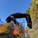 William Trudeau - @_william_parkour - Instagram