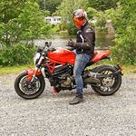 William Vallée - @ride_monster_1200 - Instagram