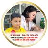 Mẹ William - Dạy Con Khoa Học - @williamviet_english2018 - TikTok