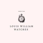 The Louis William Watch Company - @louiswilliamwatches - Instagram