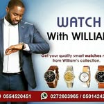 William Quansah - @watchwithwilliam - Instagram