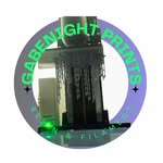 William Waterman - @gaben1ghtpr1nts - Instagram