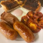 William Weekes - @tracies.cafe.brompton - Instagram