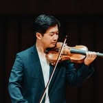 William Wei / 魏靖儀 - @william_wei_violinist - Instagram