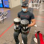 William Wigfall - @journeyfit1985 - Instagram