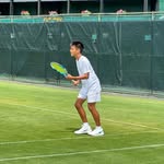William Yu - @will_love_tennis - Instagram