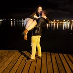 Aimée e William - @williamzabelle - Instagram