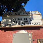The Willie Agee Playhouse in Inglewood, CA - @willieageeplayhouse - Instagram