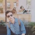 Willie Casper - @morethanfriendlyghost1 - Instagram