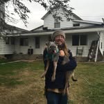 Willie Dodson - @littledogforestfarm - Instagram