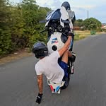 William Herbert Jr - @bikelifeaxa - Instagram
