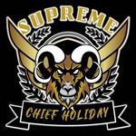 William Holiday - @chiefholiday - Instagram