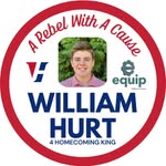 William Hurt 4 Homecoming King! - @williamhurt4king - Instagram