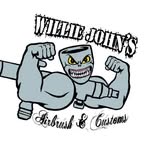 Willie John’s - @williejohnsairbrush - Instagram