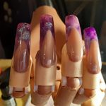 Willie Joyce Lane - @just4menails - Instagram