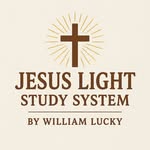 William Lucky - @jesus_light_study_by_lucky_ - Instagram