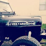 Willie Mobley - @junkyarddogjeep - Instagram