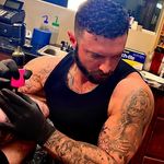 William Potter - Tattoo Artist - @willcpotter - Instagram