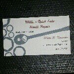 Willie - @willies_quick_lube - Instagram