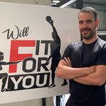 William Raymond - @willfit4u - Instagram