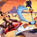 Willie E coyote and Road Runner - Facebook