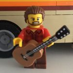 William Rutherford - @mrwillandhisfantasticfriends - Instagram