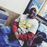 Willie Staggers Jr. - @stags_willie843 - Instagram