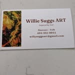 Willy Suggs - @williesuggsart - Instagram