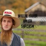 Willie Church - @thewillie.yoder - Instagram
