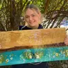 AshleyWillis👷🏼‍♀️🔨🪵 - @williswoods..woodart - TikTok