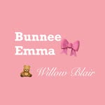 Willow Blair🐶 Bunnee Emma🐶 - @puggybackride - Instagram