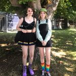 Willow Roberts - @gay_mushroomz - Instagram