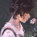 Ryou - @willow.brush - Instagram