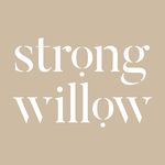 Strong Willow - @shopstrongwillow - Instagram