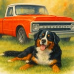 Willow Wagner - @willow_bernese_wagner - Instagram