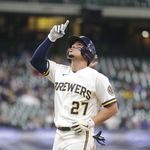 Willy Adames - @willy2802 - Instagram