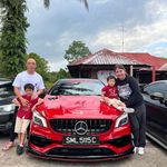 Willy Lim - @botakwilly3733 - Instagram