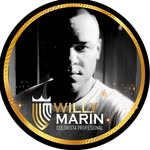 𝚆𝙸𝙻𝙻𝚈 𝙼𝙰𝚁𝙸𝙽, ESTILISTA - PELUQUERIA - @willy_marin_isaacs - Instagram