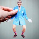 Willy Roberts - @roboticwilly - Instagram