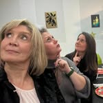 Patricia Quiñones Torres - @wilmabaxter - Instagram