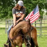Wilma Blank - @eagle_creek_horses - Instagram