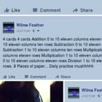 Wilma Feather-velasquez - Facebook