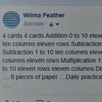 Wilma Feather-Velasquez - Facebook