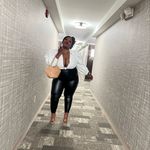 Wilma Hunter - @mzmarie30 - Instagram