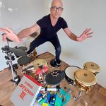 Wilmer Rios - @wilmerpercussion_nl - Instagram