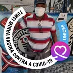 Wilson Silva - @wilsoncoxinha44 - Instagram