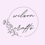 Wilson Crafts - @wilson_crafts - Instagram