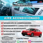 Wilson Espinal - @autoaireespinal - Instagram