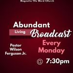 Wilson Ferguson Jr. - @magnoliathewordchurch - Instagram